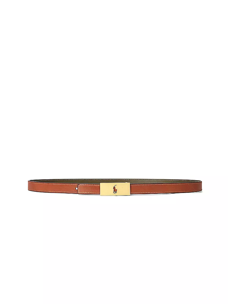 POLO RALPH LAUREN | Ceinture en cuir | 