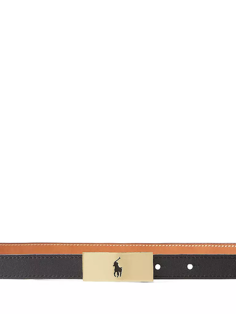POLO RALPH LAUREN | Ceinture en cuir | 