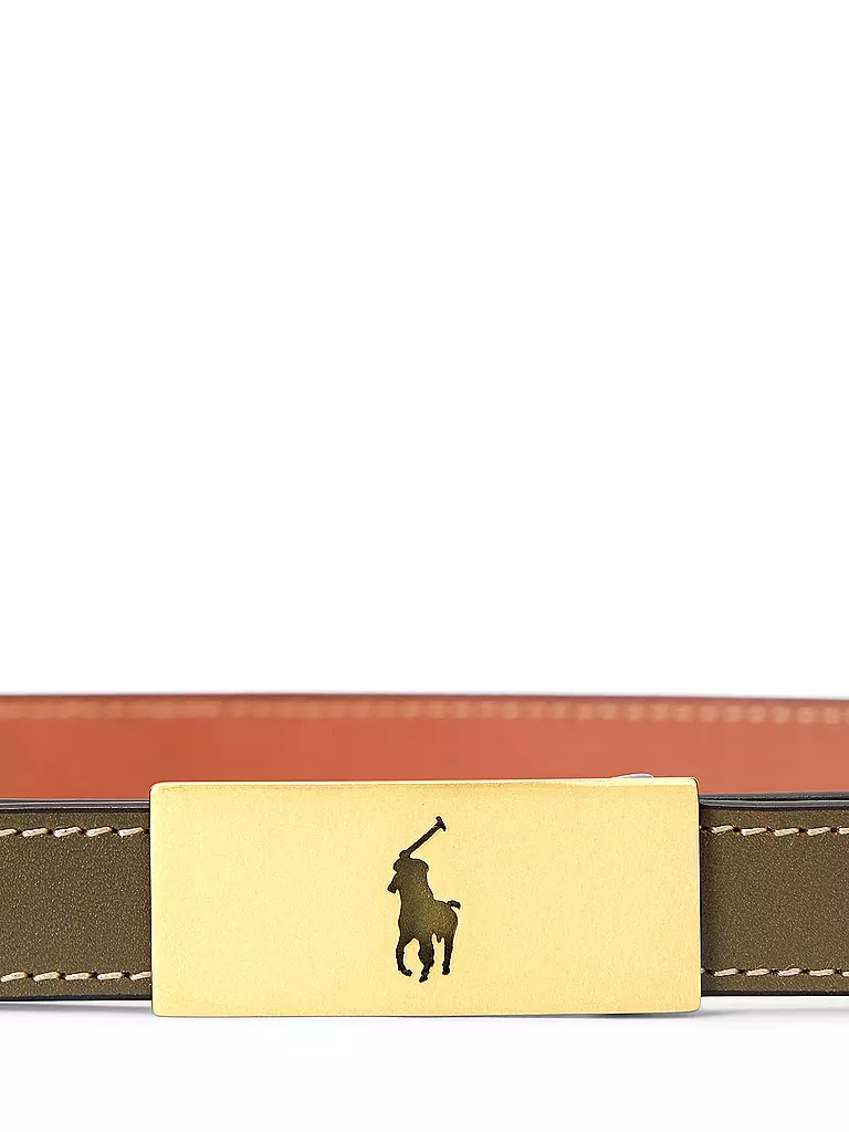 POLO RALPH LAUREN | Ceinture en cuir | 