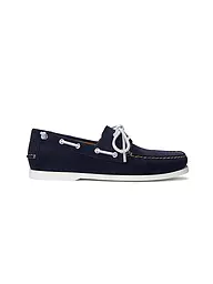 POLO RALPH LAUREN | Anzugschuh - Bootschuh MERTON  | Bleu foncé