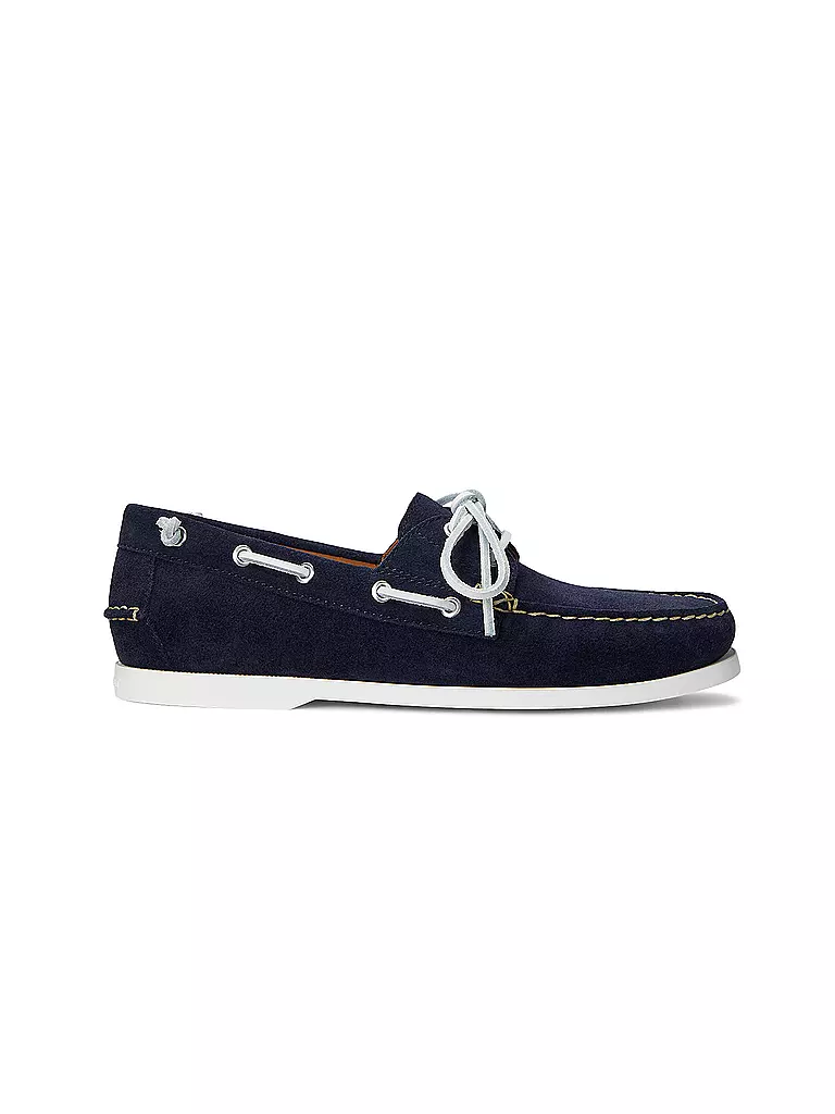 POLO RALPH LAUREN | Chaussure habillée - Chaussure bateau MERTON | dunkelblau