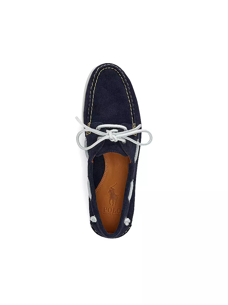 POLO RALPH LAUREN | Chaussure habillée - Chaussure bateau MERTON | 