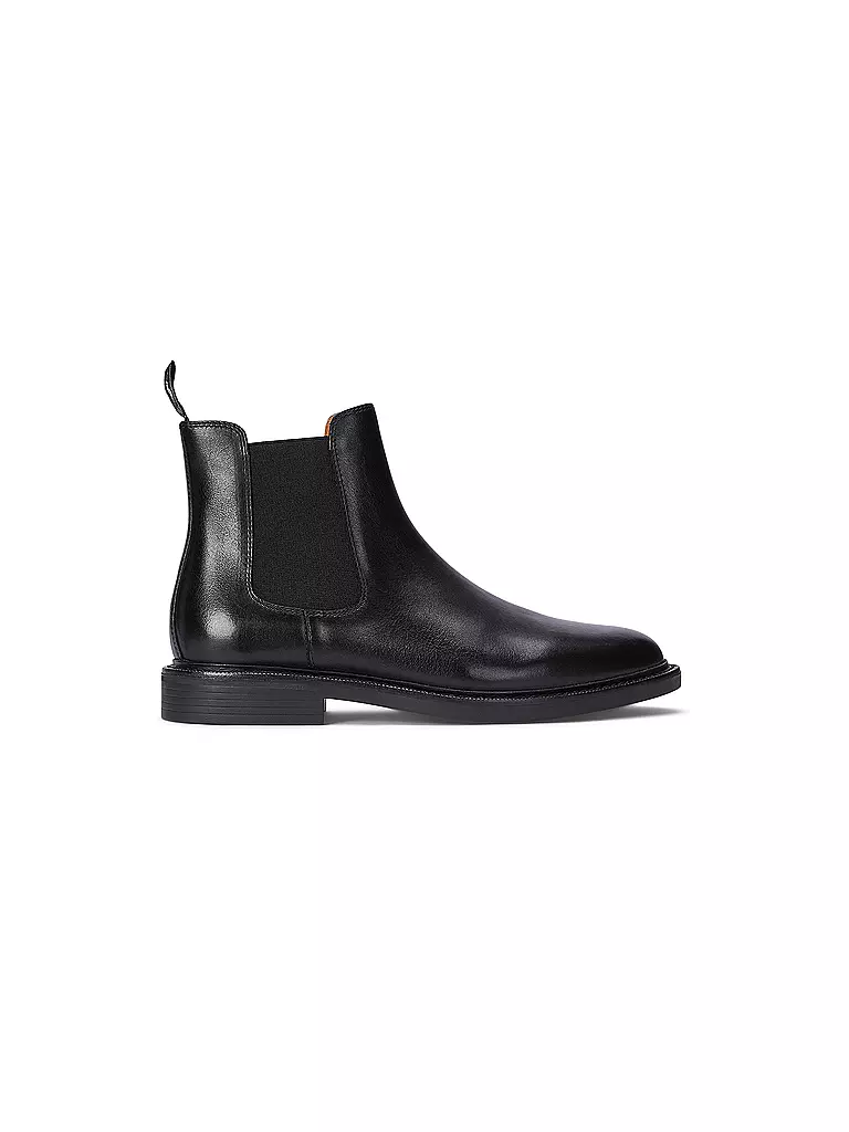 POLO RALPH LAUREN | Chelsea Boots ASHER | Noir