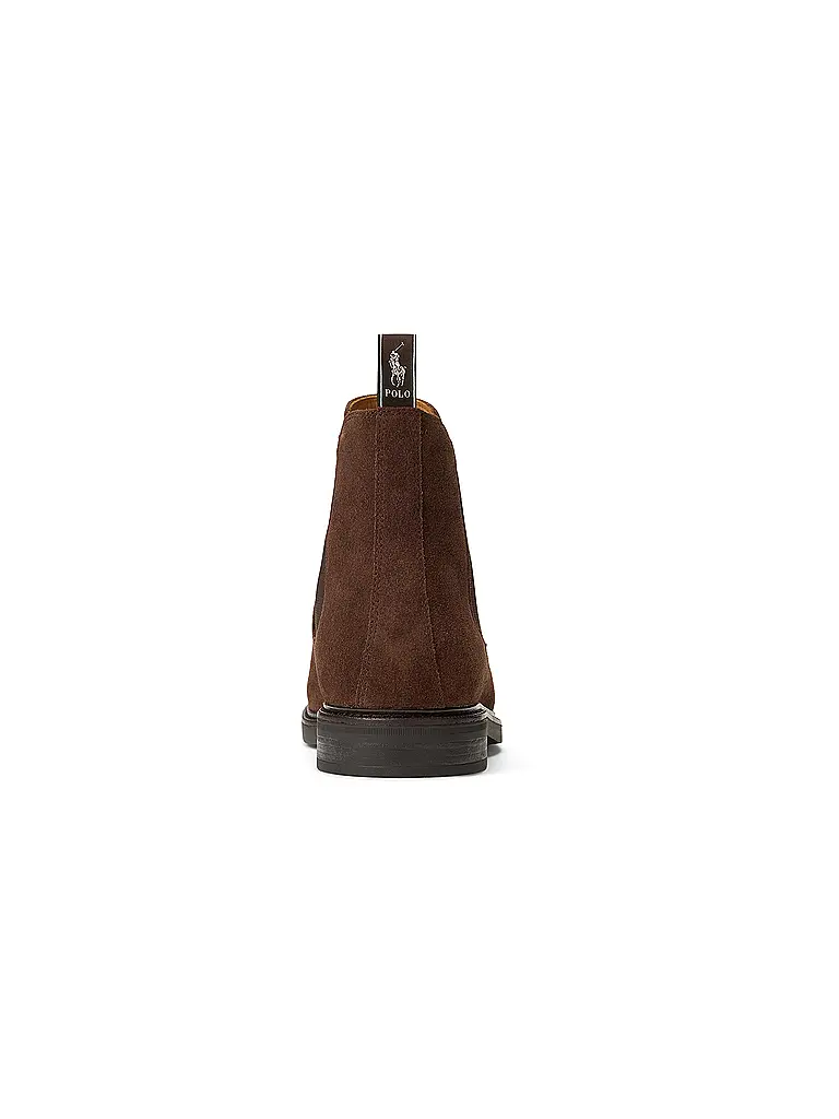 POLO RALPH LAUREN | Chelsea Boots | braun
