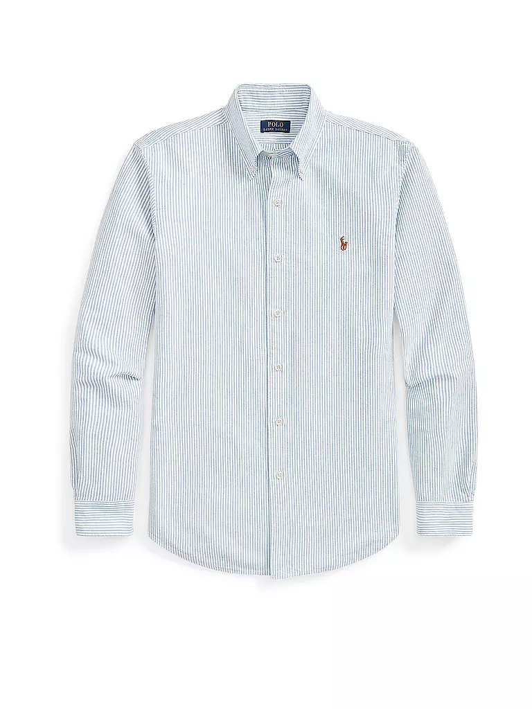 POLO RALPH LAUREN | Chemise Costum Fit | Blanc