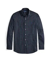 POLO RALPH LAUREN | Chemise coupe classique | Bleu foncé