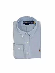 POLO RALPH LAUREN | Chemise coupe personnalisée | Bleu clair