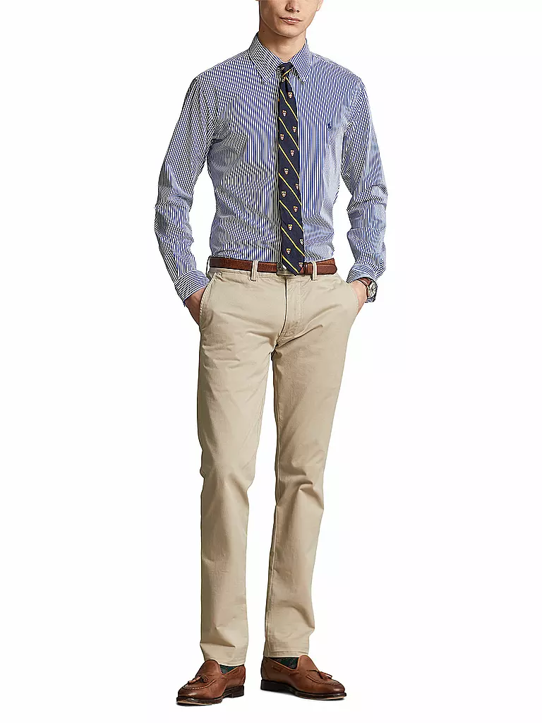 POLO RALPH LAUREN | Chemise Coupe Customisée | 