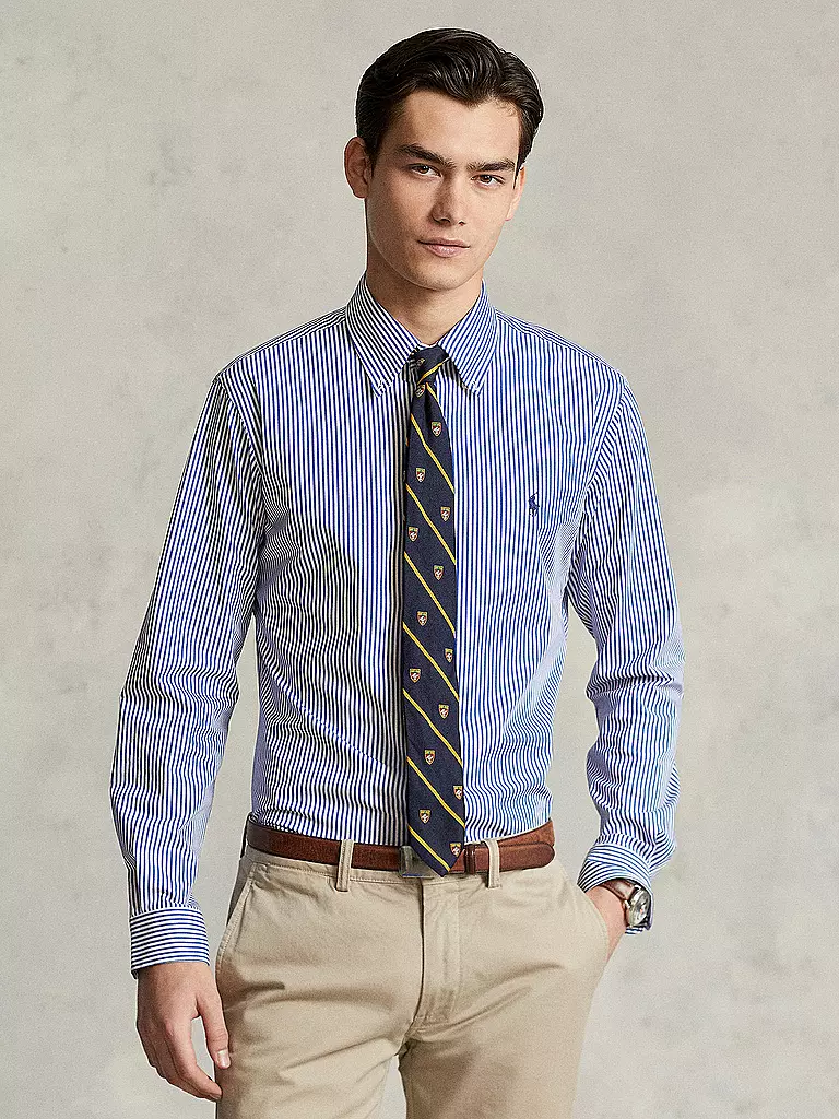 POLO RALPH LAUREN | Chemise Coupe Customisée | 