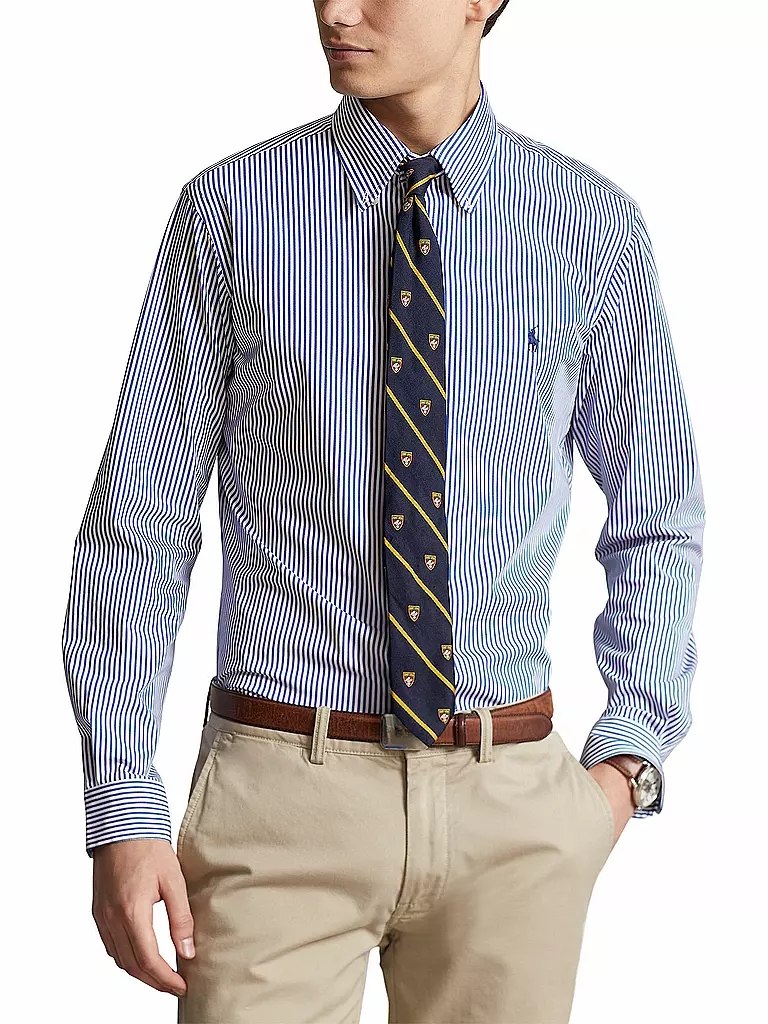 POLO RALPH LAUREN | Chemise Coupe Customisée | 