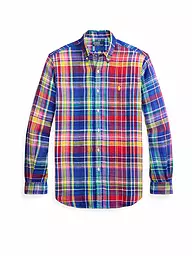 POLO RALPH LAUREN | Chemise coupe droite | Rouge