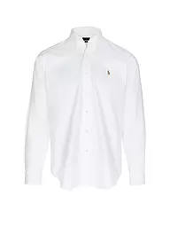 POLO RALPH LAUREN | Chemise coupe droite | Blanc