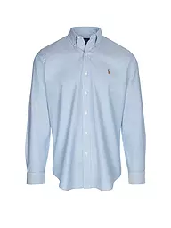 POLO RALPH LAUREN | Chemise coupe droite | Bleu clair