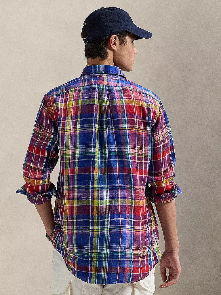 POLO RALPH LAUREN | Chemise coupe droite | 