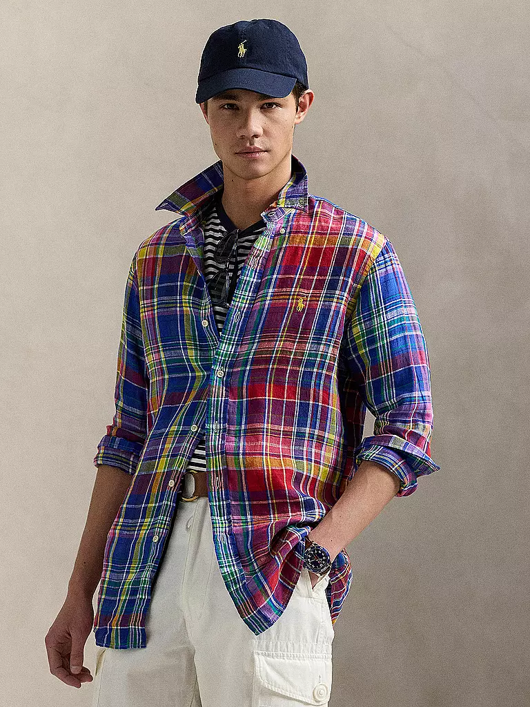 POLO RALPH LAUREN | Chemise coupe droite | 
