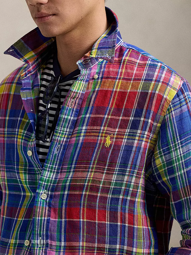 POLO RALPH LAUREN | Chemise coupe droite | 