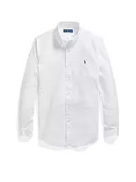 POLO RALPH LAUREN | Chemise coupe personnalisée | Blanc