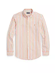 POLO RALPH LAUREN | Chemise coupe personnalisée | Orange