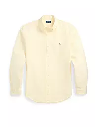 POLO RALPH LAUREN | Chemise coupe personnalisée | Jaune