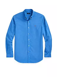 POLO RALPH LAUREN | Chemise Custom Fit | Bleu