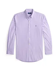 POLO RALPH LAUREN | Chemise coupe personnalisée | Lilas