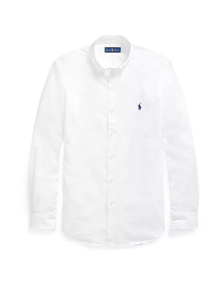 POLO RALPH LAUREN | Chemise coupe personnalisée | weiss