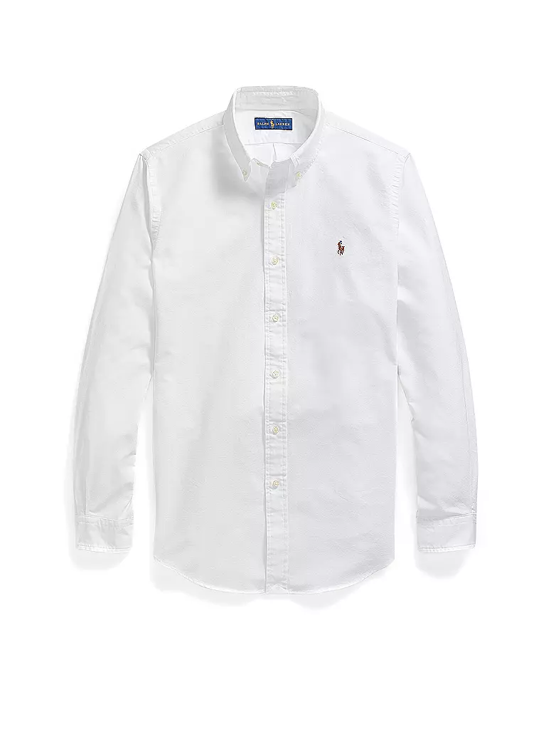 POLO RALPH LAUREN | Chemise coupe personnalisée | weiss