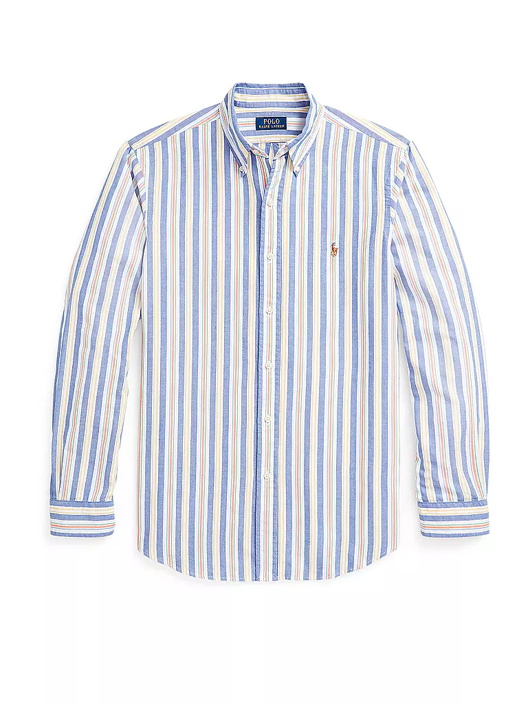 POLO RALPH LAUREN | Chemise coupe personnalisée | blau