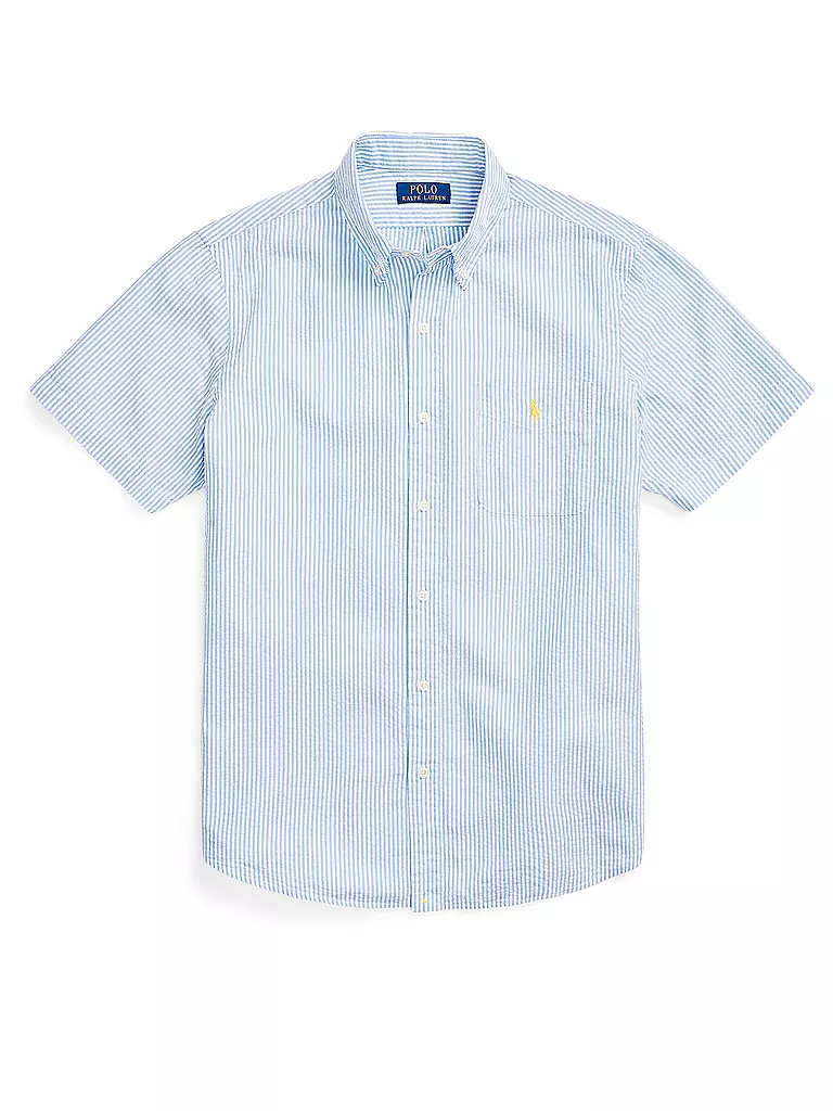 POLO RALPH LAUREN | Chemise Coupe Personnalisée | hellblau