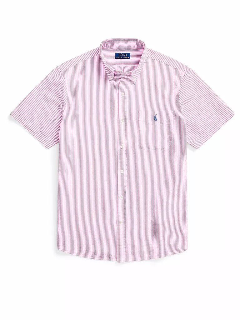 POLO RALPH LAUREN | Chemise Coupe Personnalisée | rosa