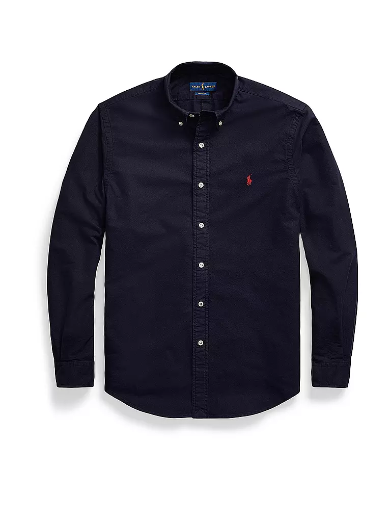 POLO RALPH LAUREN | Chemise Coupe Personnalisée | dunkelblau