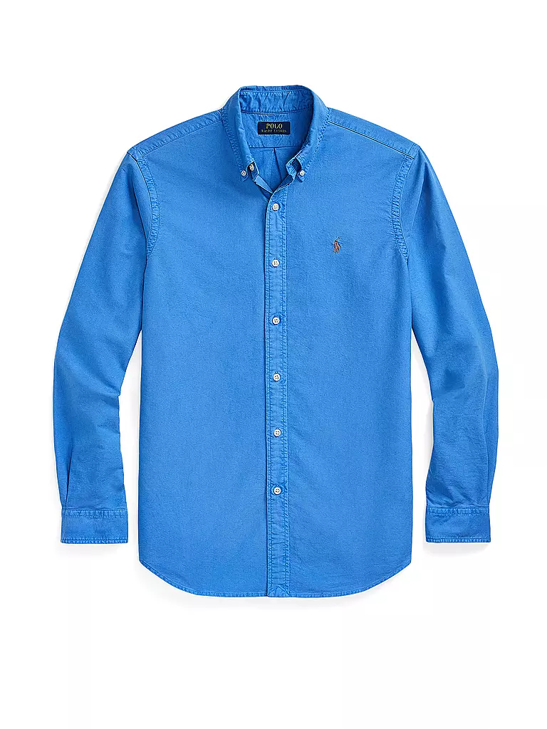 POLO RALPH LAUREN | Chemise coupe personnalisée | blau