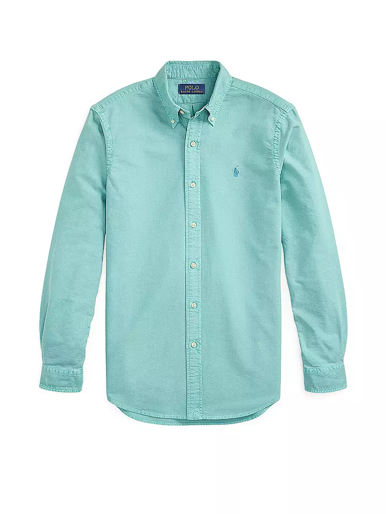 POLO RALPH LAUREN | Chemise coupe personnalisée | türkis