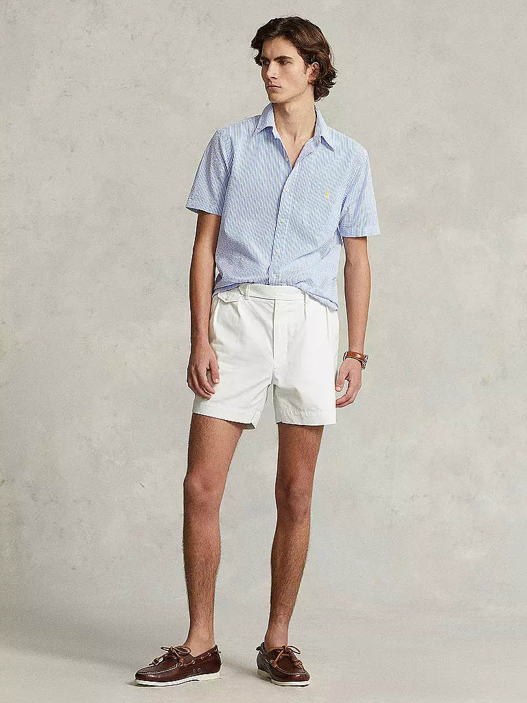 POLO RALPH LAUREN | Chemise Coupe Personnalisée | hellblau