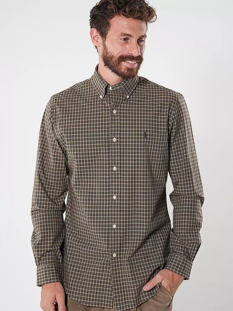 POLO RALPH LAUREN | Chemise coupe personnalisée |