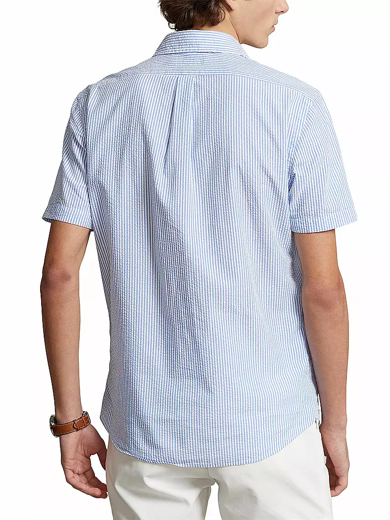 POLO RALPH LAUREN | Chemise Coupe Personnalisée | hellblau
