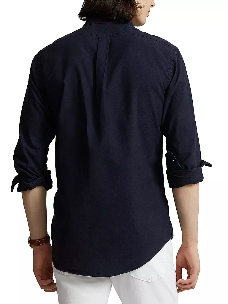 POLO RALPH LAUREN | Chemise Coupe Personnalisée | dunkelblau
