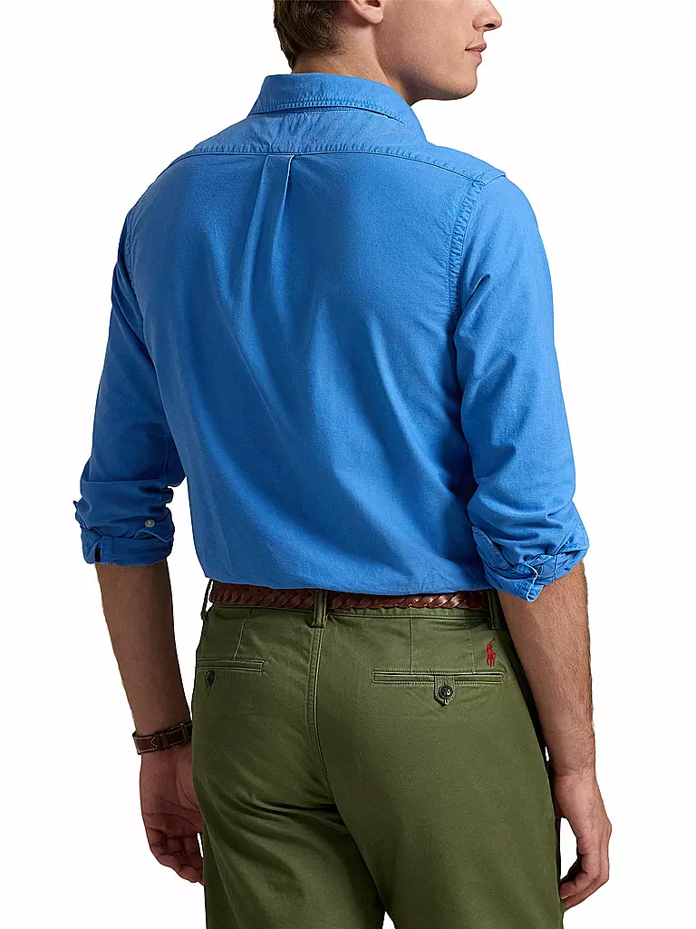 POLO RALPH LAUREN | Chemise coupe personnalisée | blau