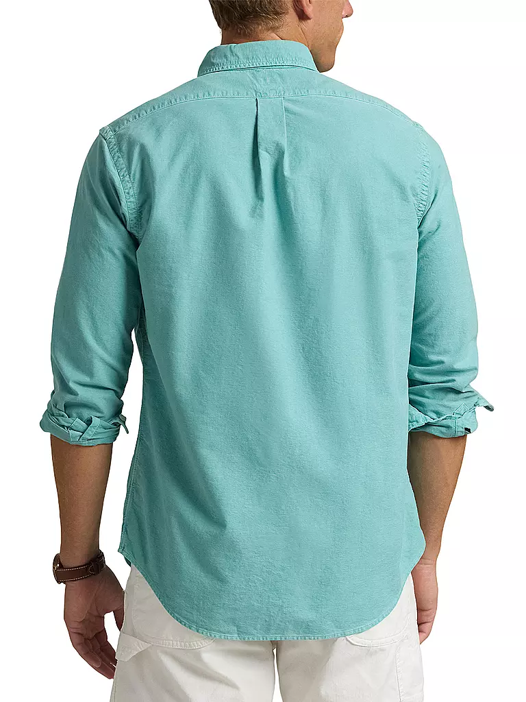 POLO RALPH LAUREN | Chemise coupe personnalisée | türkis