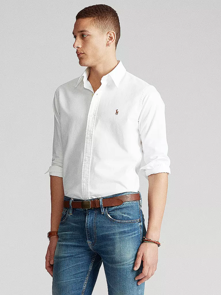 POLO RALPH LAUREN | Chemise coupe personnalisée | 