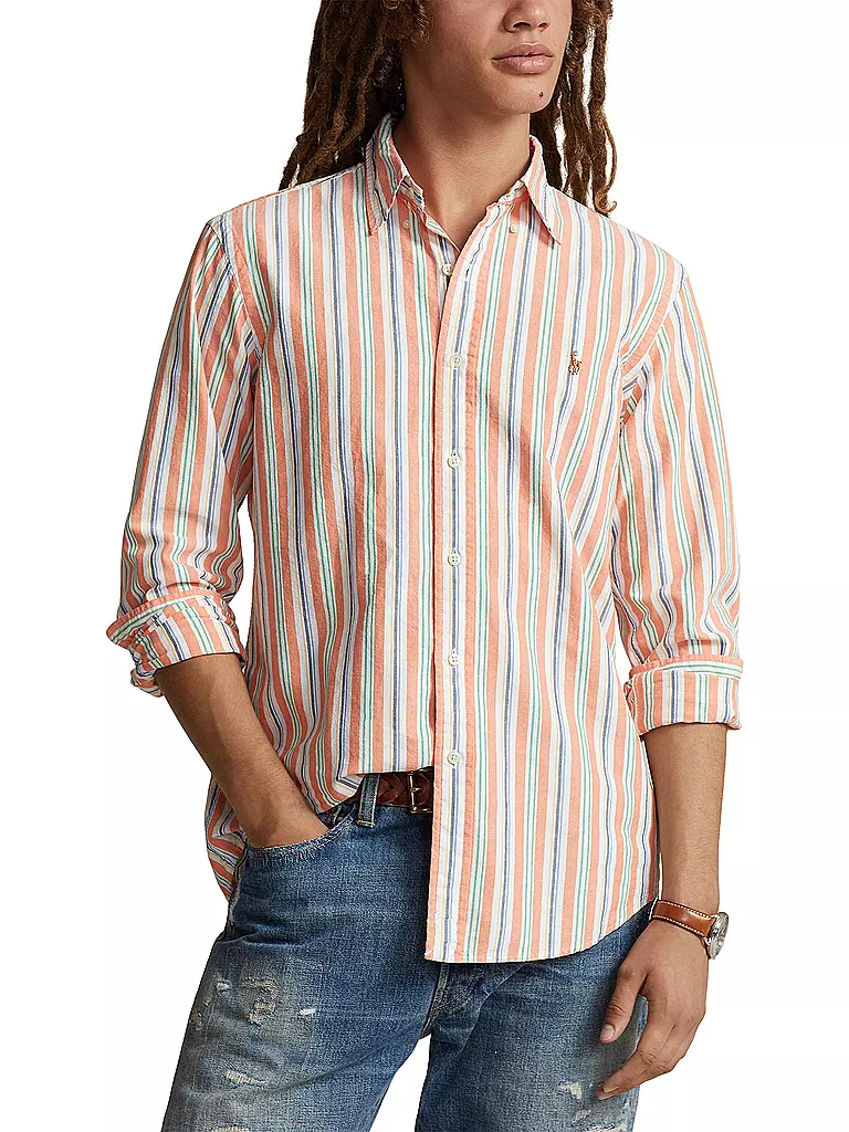 POLO RALPH LAUREN | Chemise coupe personnalisée | 