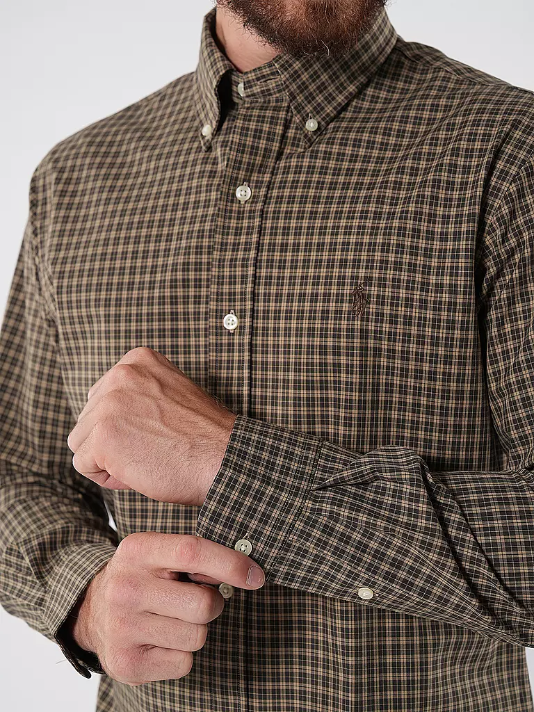 POLO RALPH LAUREN | Chemise coupe personnalisée |