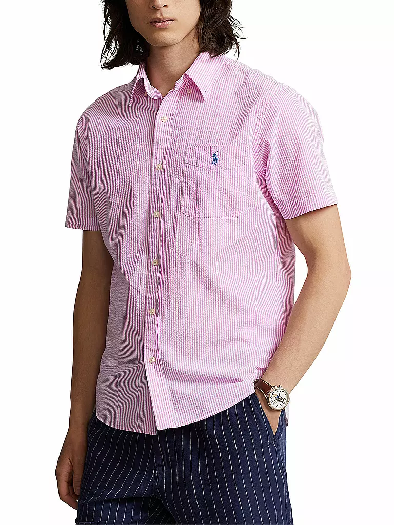 POLO RALPH LAUREN | Chemise Coupe Personnalisée | 