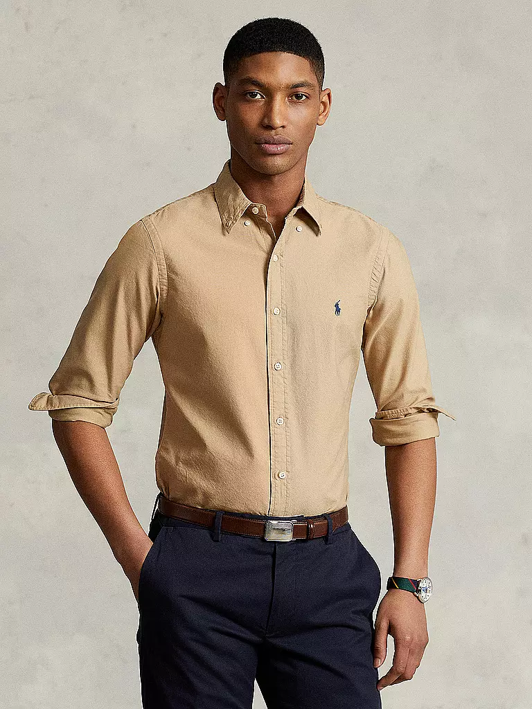 POLO RALPH LAUREN | Chemise coupe personnalisée |