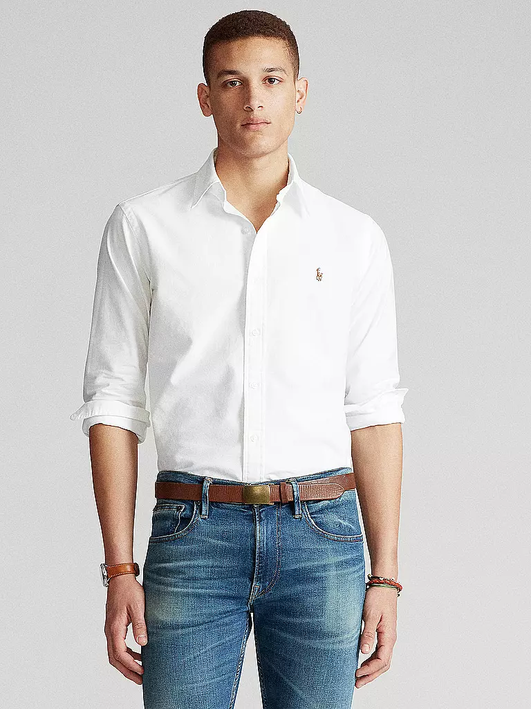 POLO RALPH LAUREN | Chemise coupe personnalisée | 