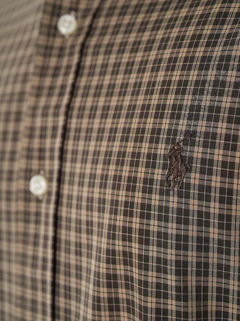 POLO RALPH LAUREN | Chemise coupe personnalisée |