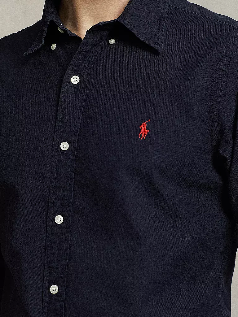 POLO RALPH LAUREN | Chemise Coupe Personnalisée | dunkelblau