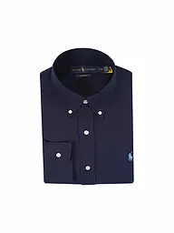 POLO RALPH LAUREN | Chemise Coupe Customisée | Bleu