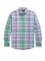 POLO RALPH LAUREN | Chemise Custom Fit | Vert