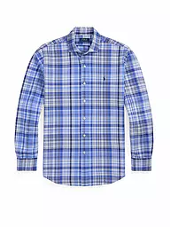 POLO RALPH LAUREN | Chemise Custom Fit | Bleu